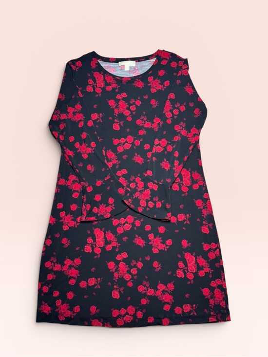MICHAEL Michael Kors Dresses & Skirts - MICHAEL Michael Kors Eden
Floral Bell Sleeve Flounce Dress.
